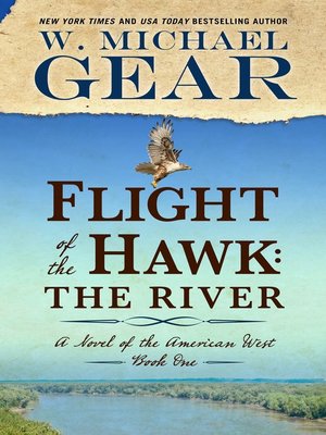 Flight of the Hawk: The River - ebook